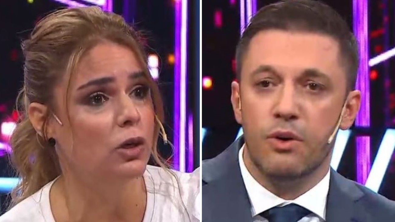 Calabró sacó de la comodidad a Morla