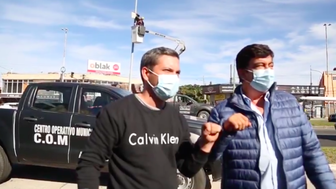 "Deja de robar, garca": Espinoza escuchó la cruda realidad