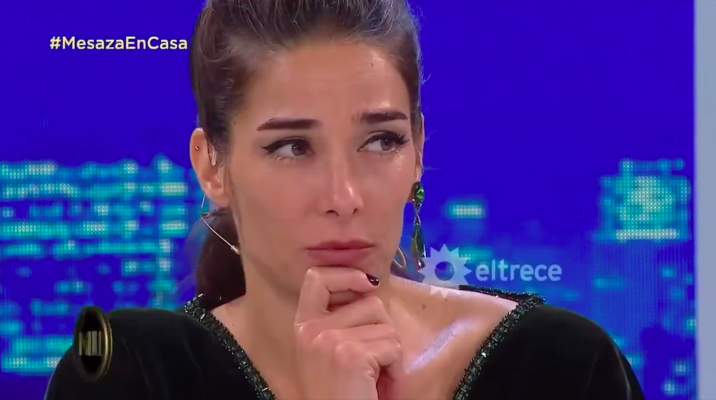 El gobernador Zamora se enojó con Juanita por un comentario sobre el estadio millonario