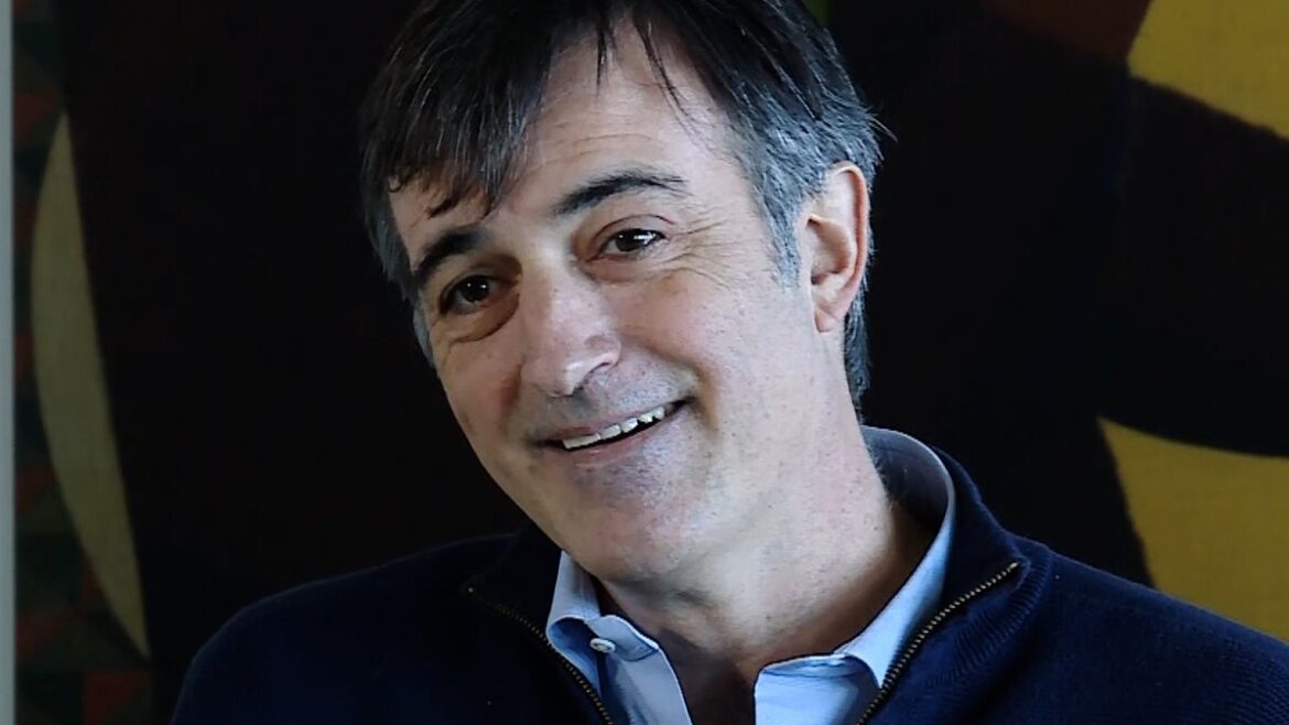 Esteban Bullrich y Rucci emocionaron a todos con sus relatos de pelea por la vida