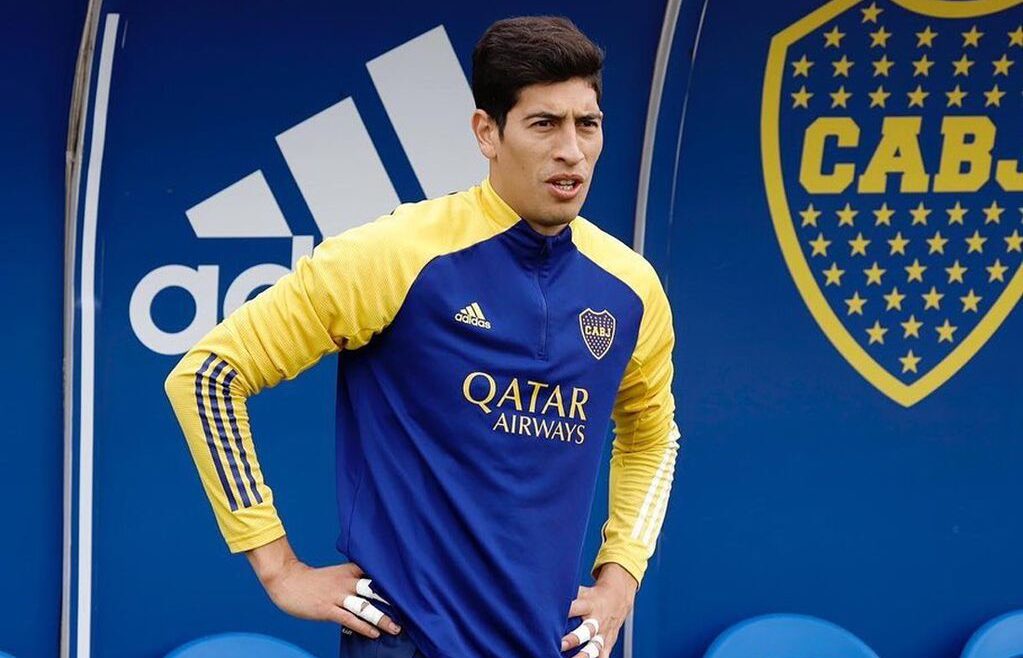 La esposa de Andrada estalló contra Boca