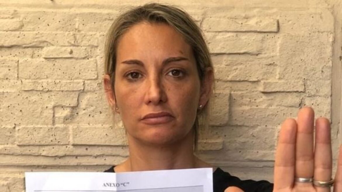 Gimena Martinazzo, la dirigente que se quedaba con parte del sueldo de concejales