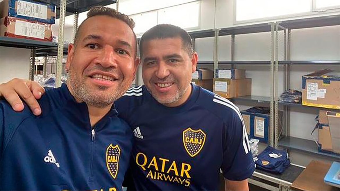 Barijho le sugirió a Gallardo que ponga en el equipo a Farinella