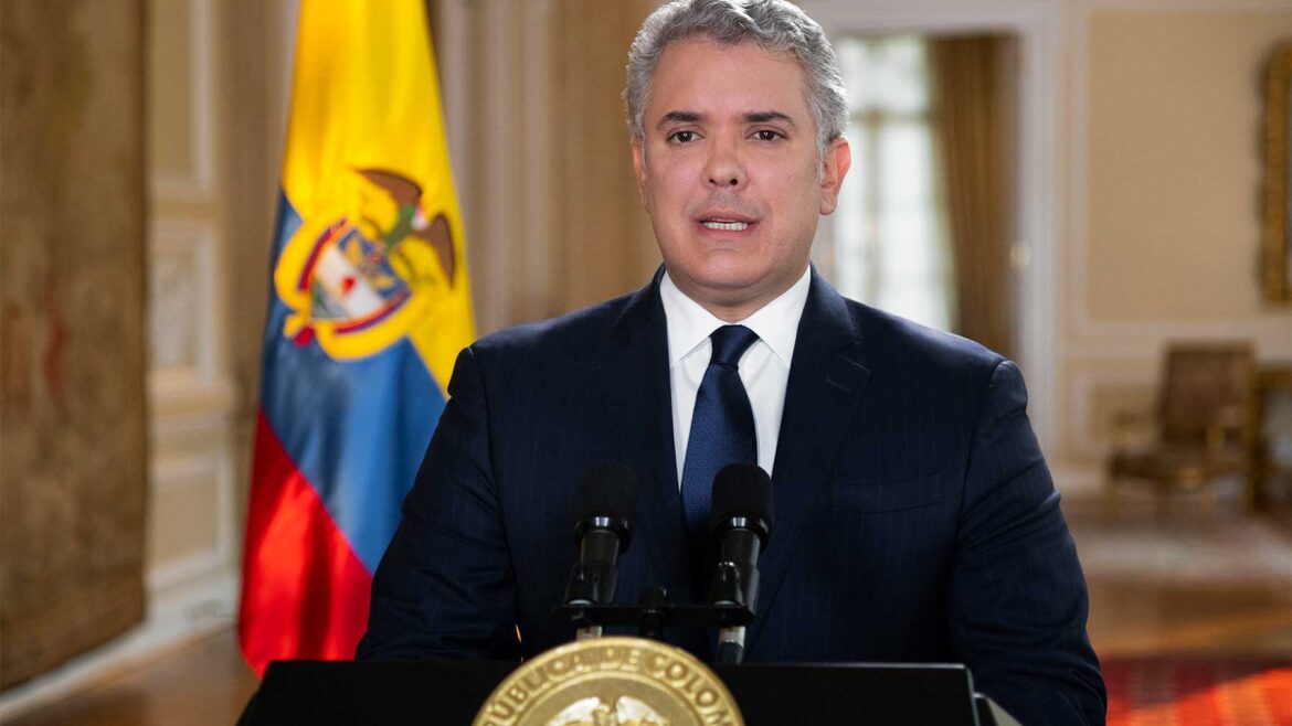 La pregunta de Univisión que incomodó a Duque