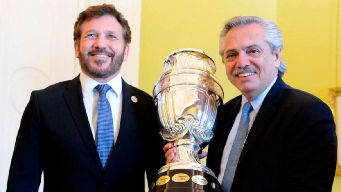 Copa América: el fútbol como tapadera de la tragedia nacional