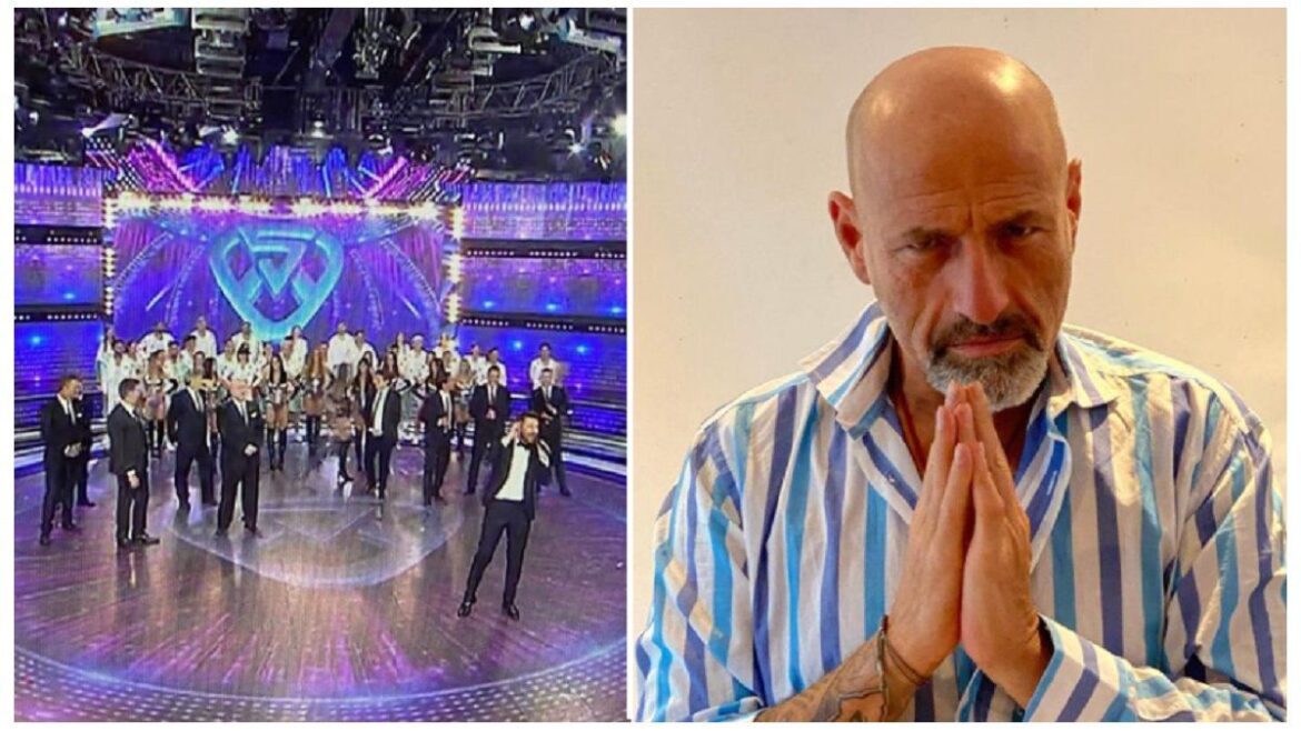Sofovich se sumó a las críticas contra Tinelli: lo llama "Expocovid"