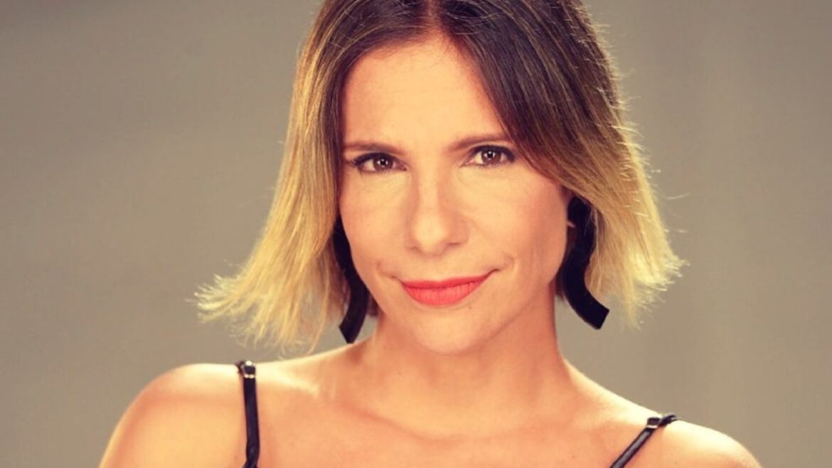 Angela Lerena anima TV Nostra con debates feministas