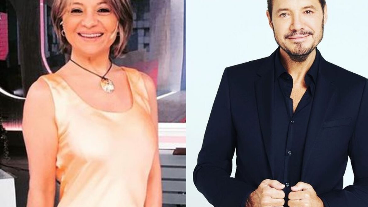 Feudale le dijo no a Tinelli por la pandemia