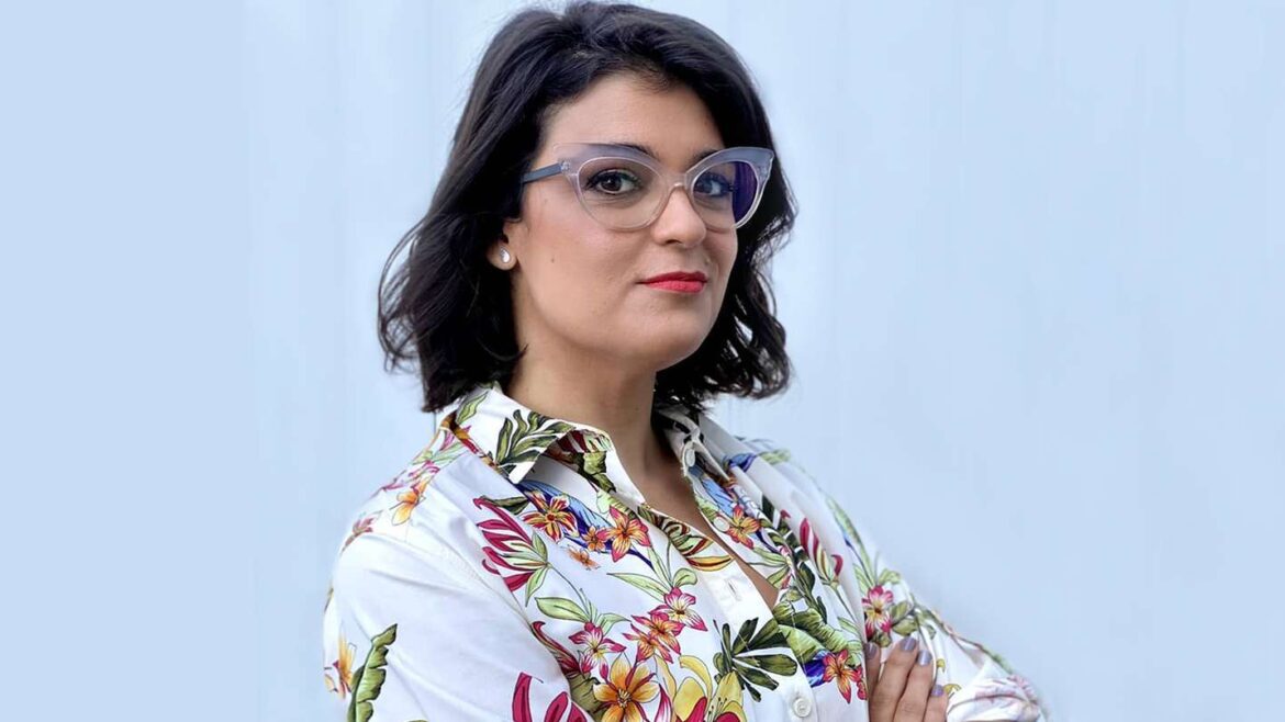 Encargada de género de TN interpeló a un periodista