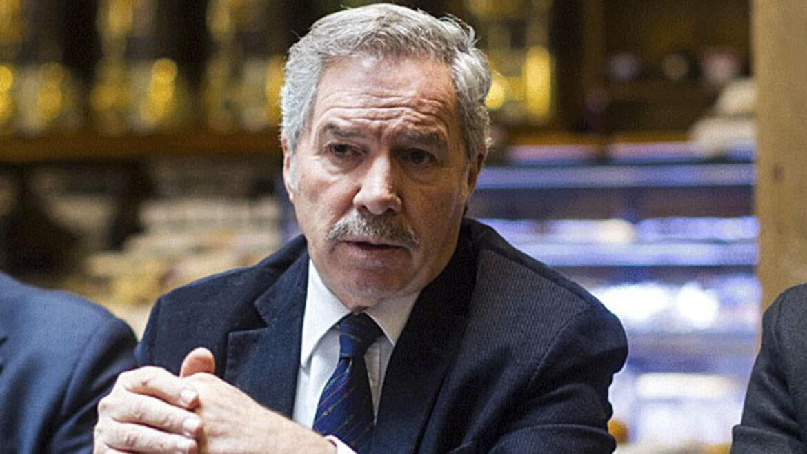 Solá citó a Saborido ante el primer ministro portugués