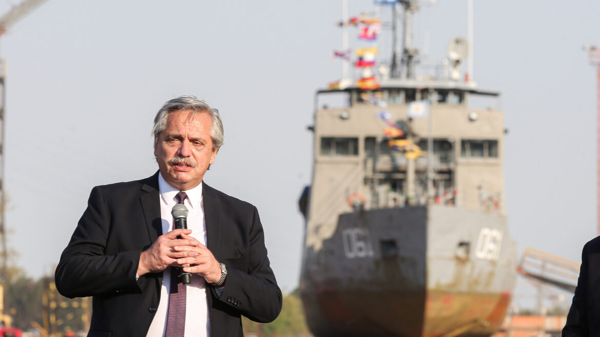 La semana en la que el barco de Alberto se hundió un poco más