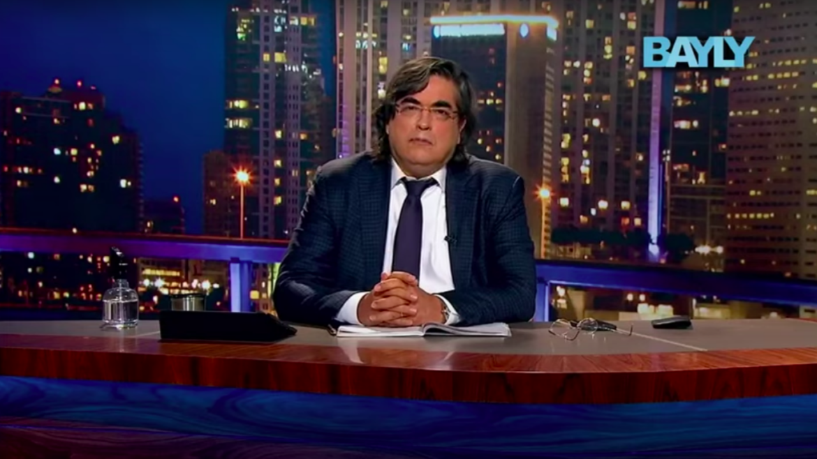 Jaime Bayly se hizo un festín con la frase de Alberto