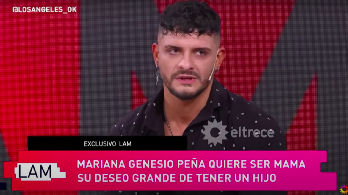 Un bailarín de Tinelli confesó que era espía: infiltrado en marchas y las escuchas de Julio López
