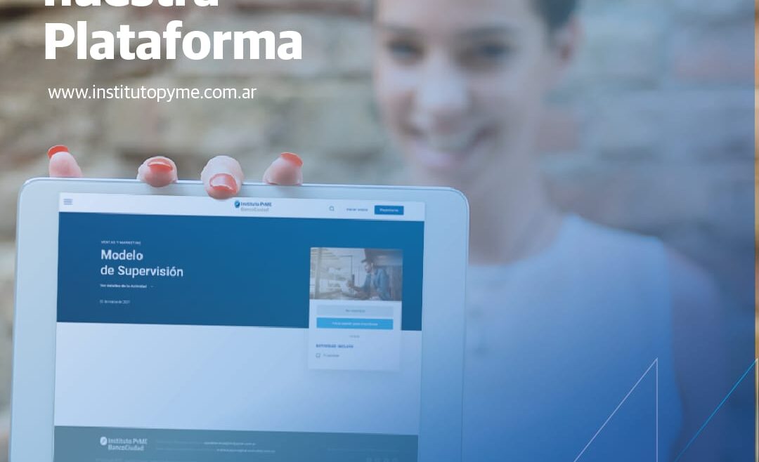 Banco Ciudad presentó nueva plataforma Pyme