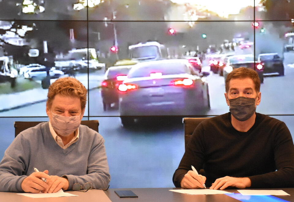 El Banco Ciudad suma cámaras de video vigilancia