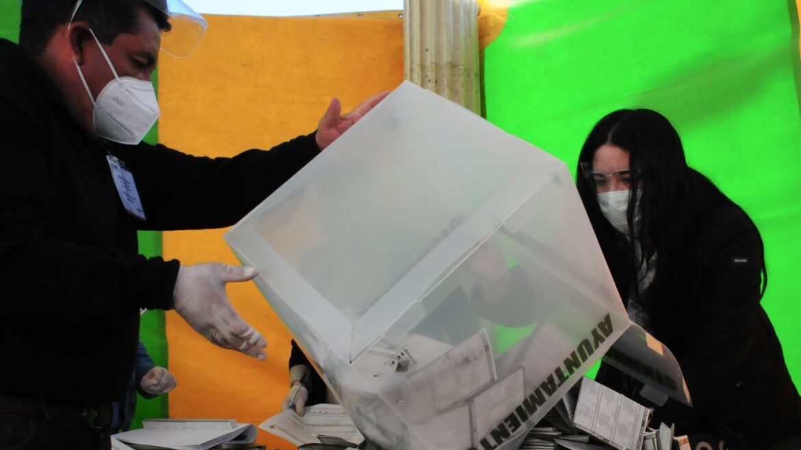 El PRO en problemas con el voluntariado para controlar la elección