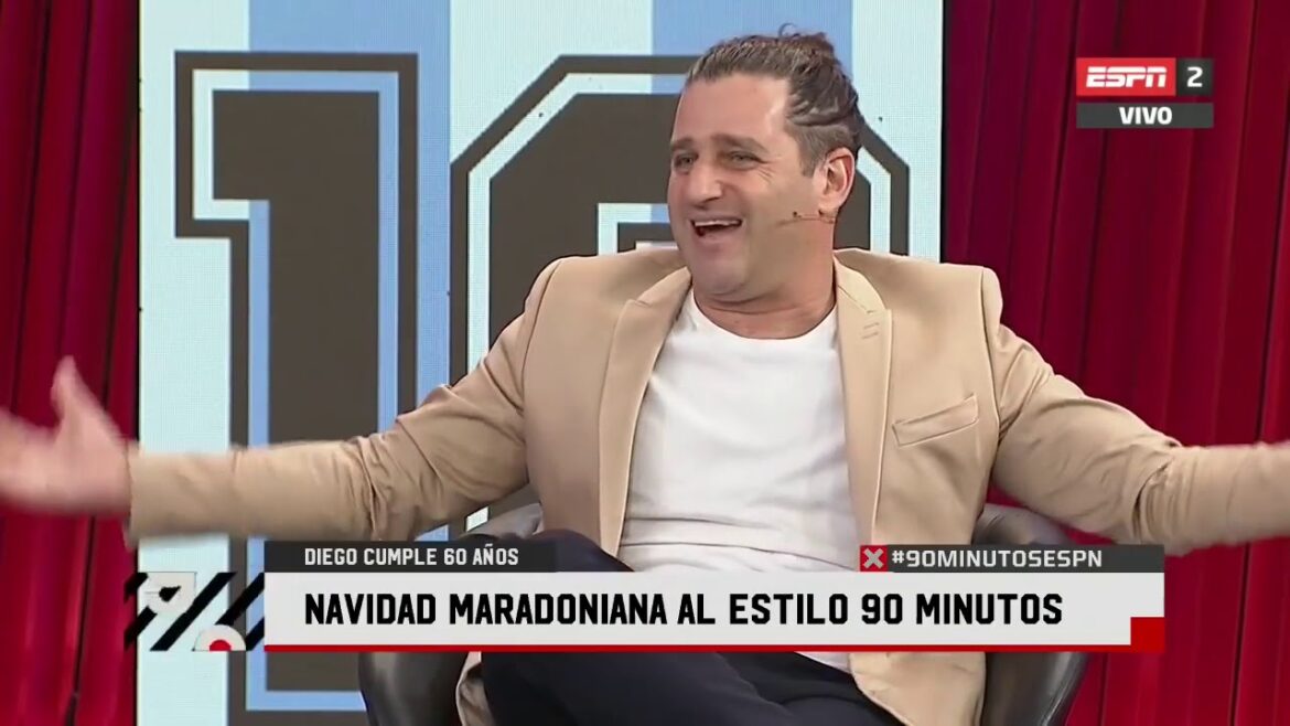 Manusovich hizo un planteo atrevido sobre Scaloni