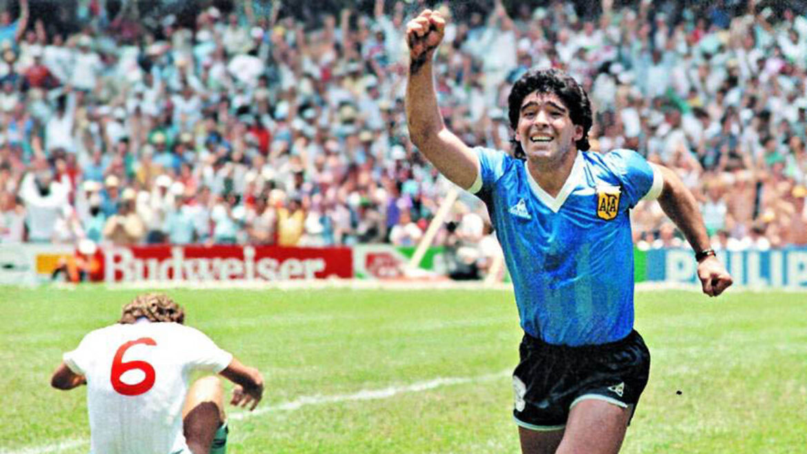 No hubo milagro de los checos por Maradona