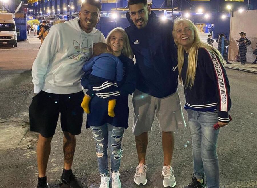 La ex mujer del "Chiqui" Tapia viajó a Miami en un vuelo de U$S 170 mil: ¿quién lo pagó?