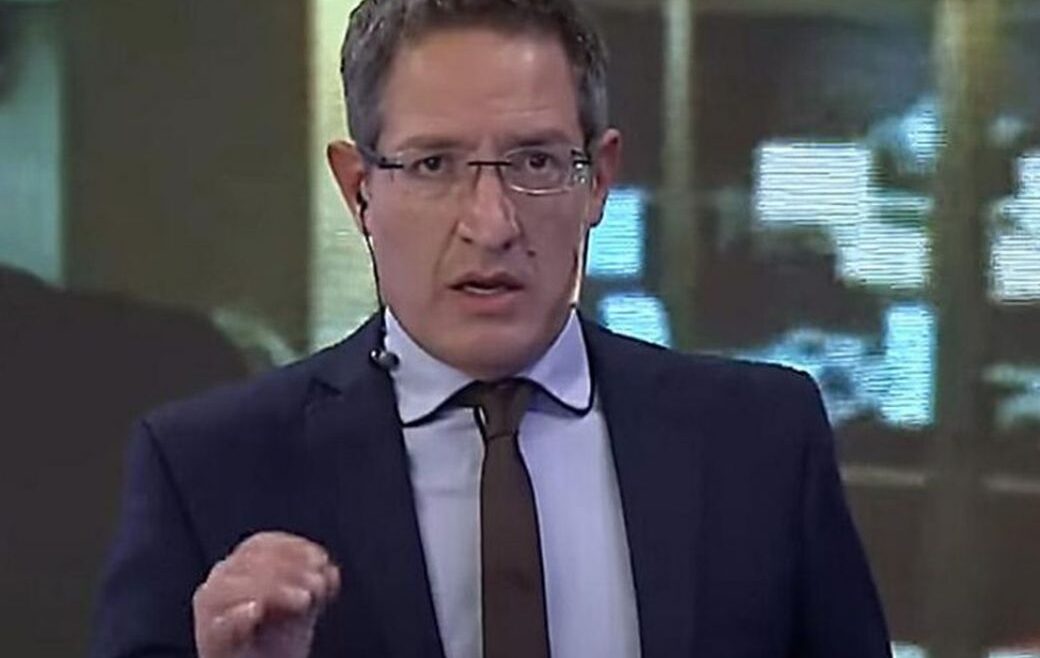 Debutó Tomás Méndez en Radio del Plata