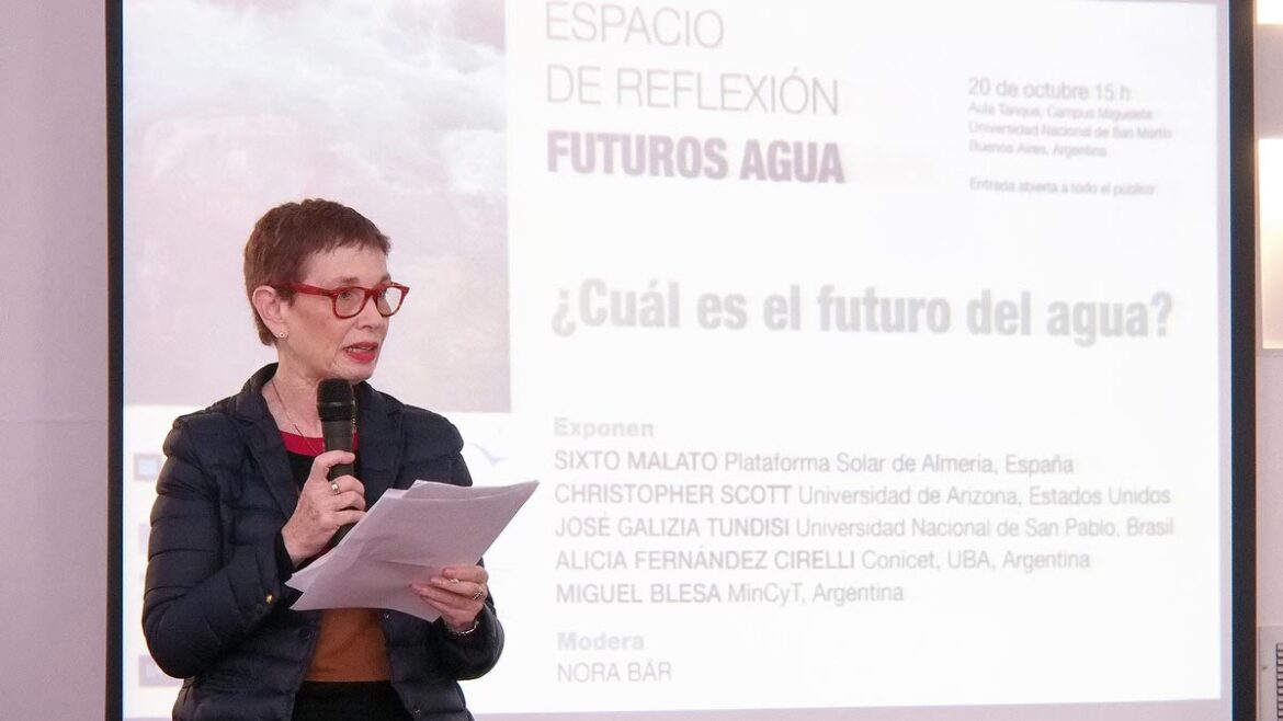 Una histórica periodista de La Nación se fue con Navarro