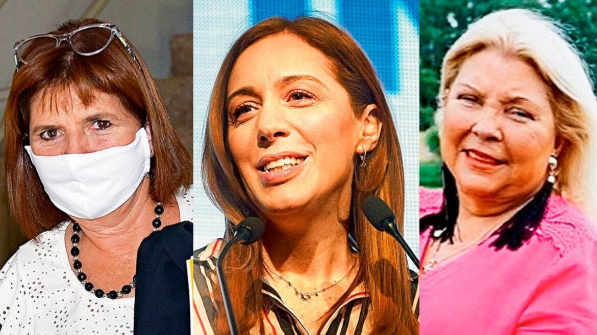 Súper sábado en Juntos por el Cambio: se bajaron Bullrich y Carrió y se lanzó Manes