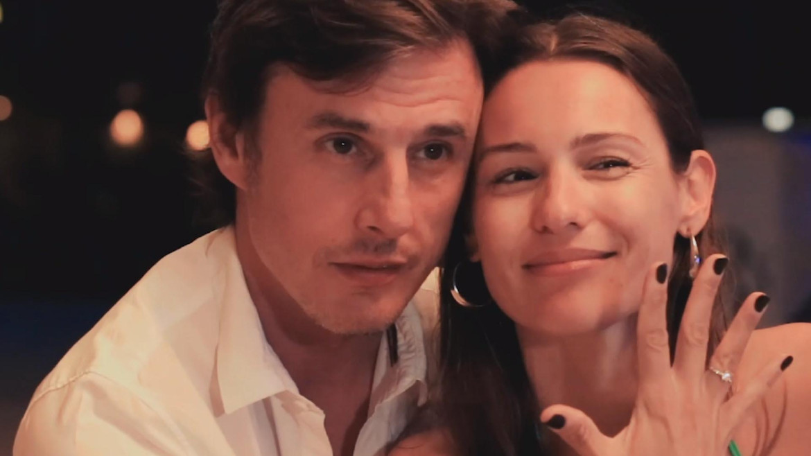 El marido de Pampita quiere entrar a la Legislatura