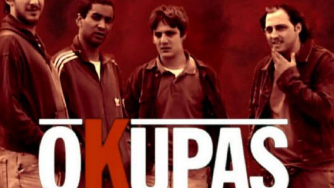 Okupas vs El Marginal