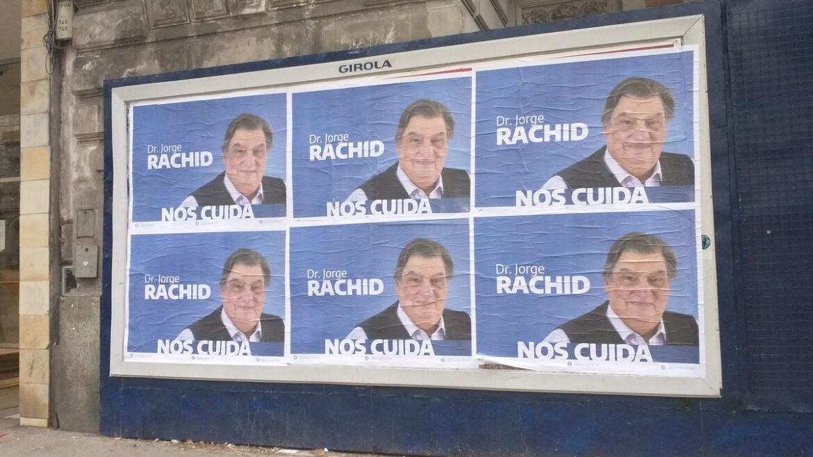 La publicidad de los políticos comenzó a saturar las calles y pantallas con mensajes insólitos