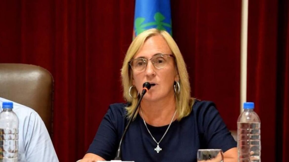 La responsable política de la "masacre de Monte" es candidata