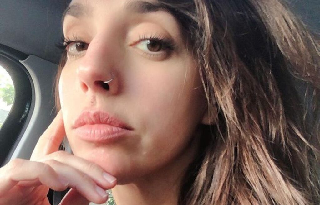 Tamara Pettinato cree que no tiene que dar explicaciones de su visita a Olivos