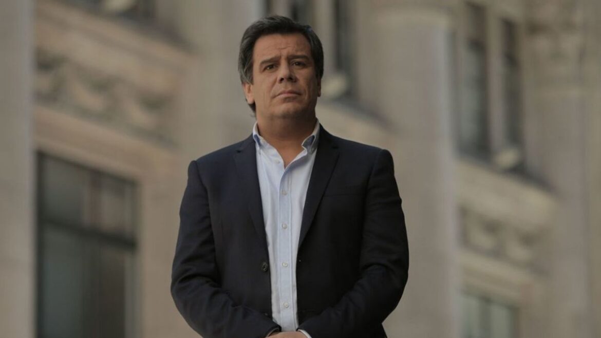 Ahora los pasos los cuenta Manes de la mano de Agulla
