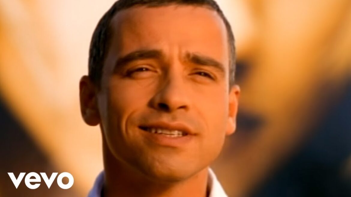 Eros Ramazzotti se acordó de un lindo momento con Maradona