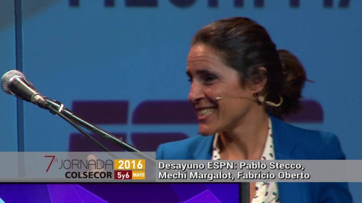 Mechi Margalot festejó pero criticó a la dirigencia