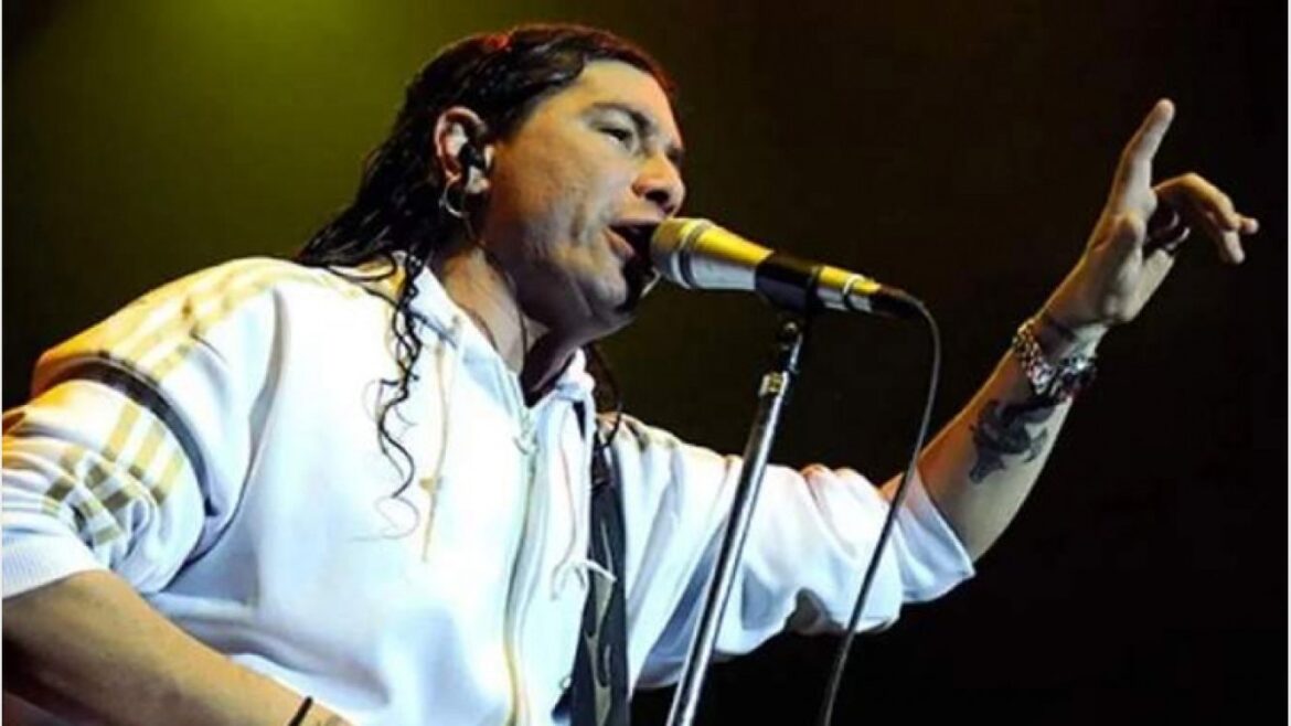 El cumbiero Lescano defendió a los carpinchos