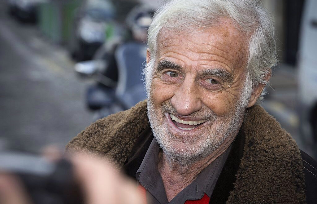 Jean Paul Belmondo recordado por el PSG