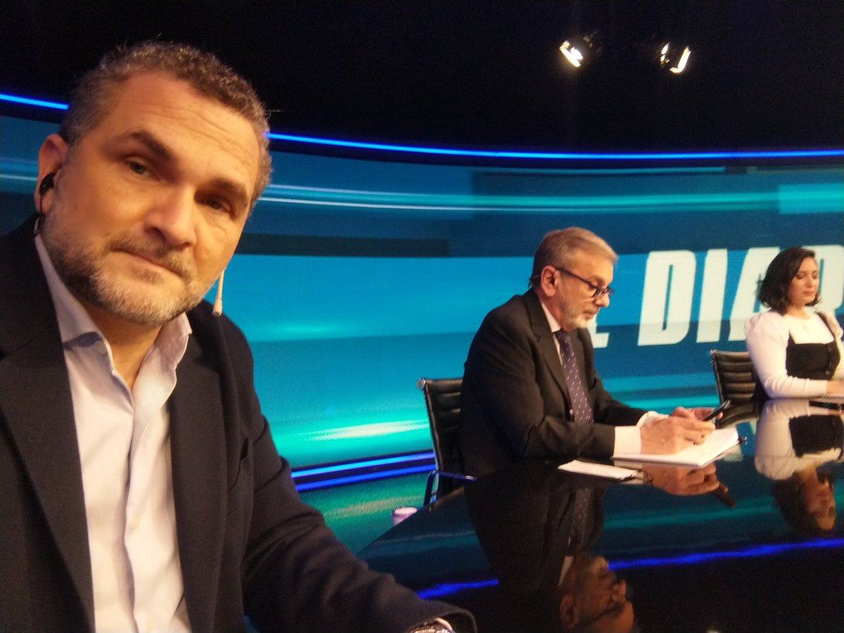 Un periodista de C5N dio por muerto a Mariano Grondona