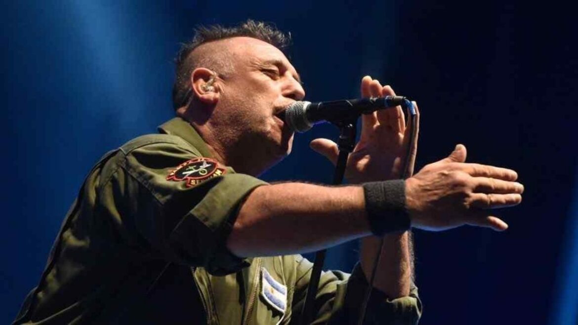 Beto homenajeó a Iorio
