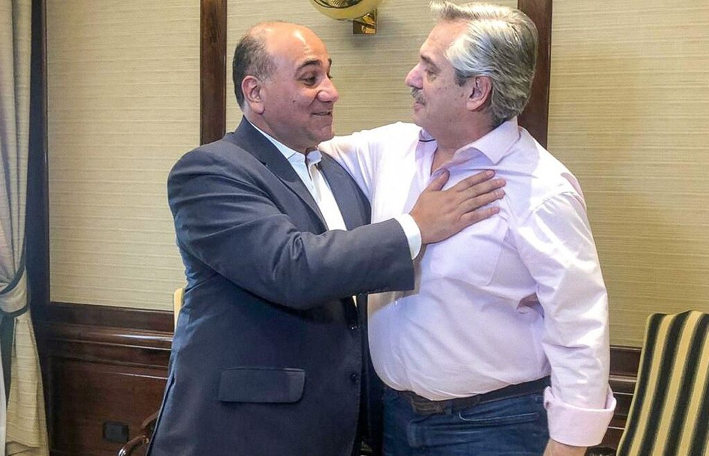 Qué le prometieron a Manzur para agarrar la Jefatura de Gabinete
