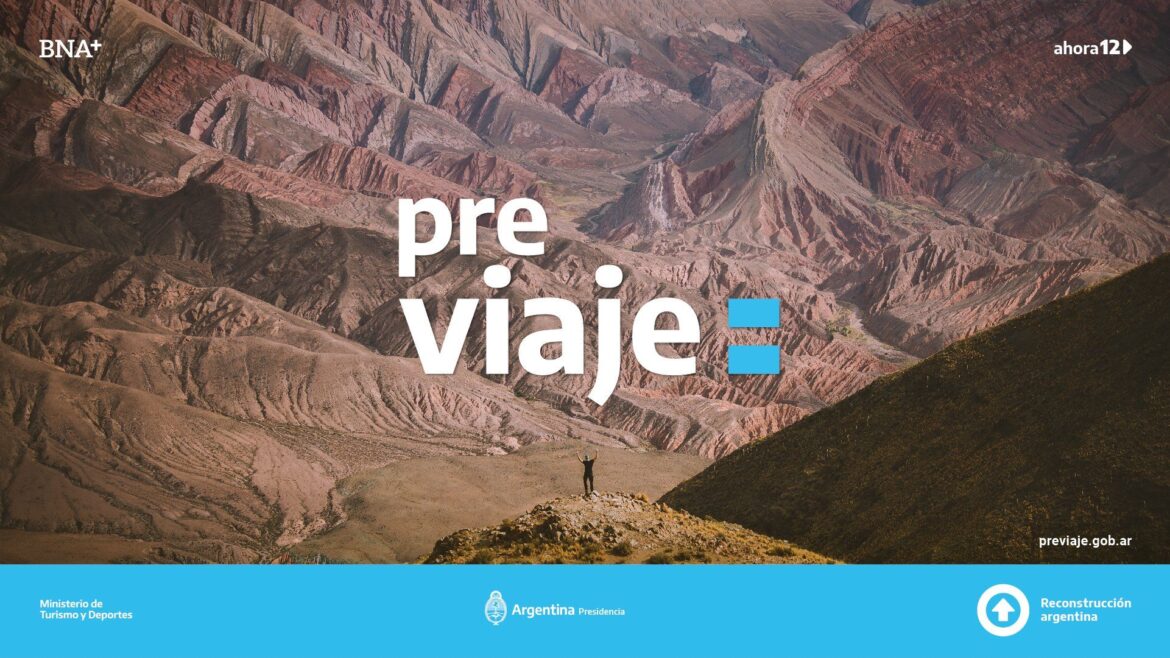 Récord de PreViaje: más de $4000 millones en comprobantes