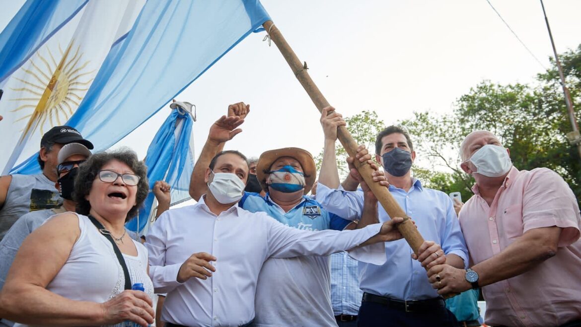 Waldo de Pedro: " el plan sanitario funcionó"