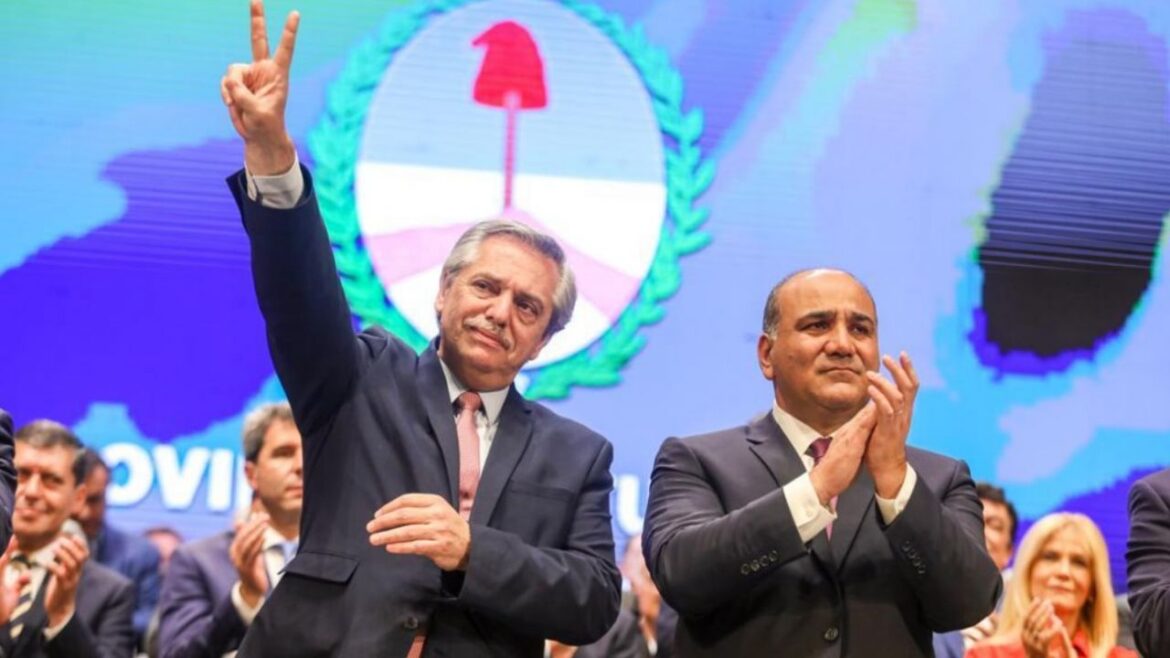 Es factible que el Albertismo nunca haya existido y que venga el Manzurismo