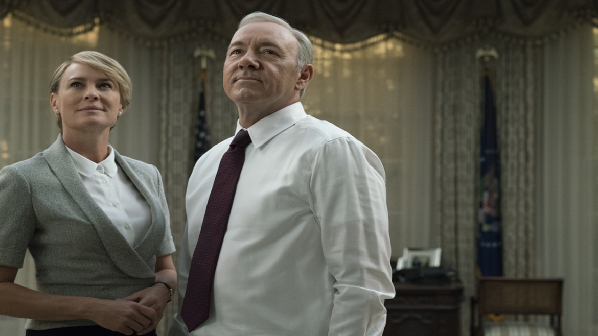 ¿Alberto terminará como Kevin Spacey que no pudo filmar la última temporada?