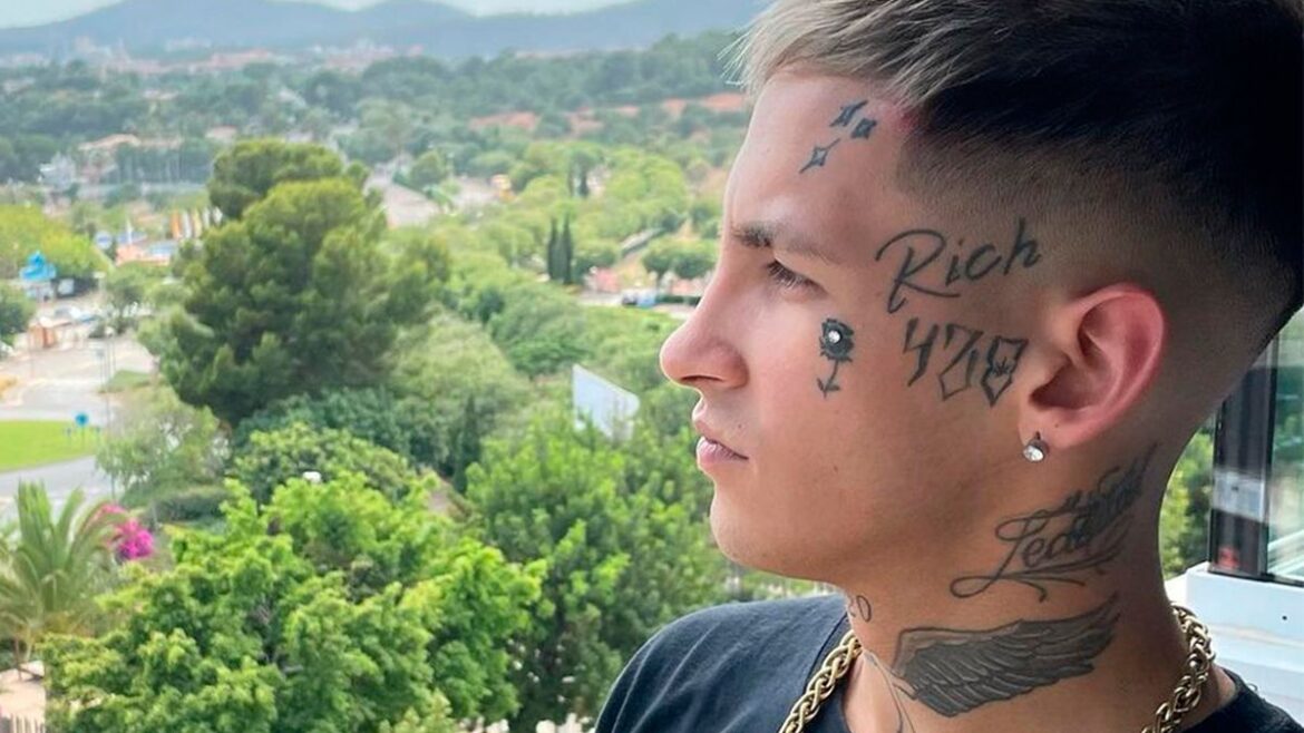 L-Gante votó con explosión de fans