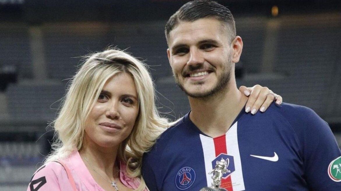 El escándalo de Wanda e Icardi se coló hasta en el juicio contra Cristina