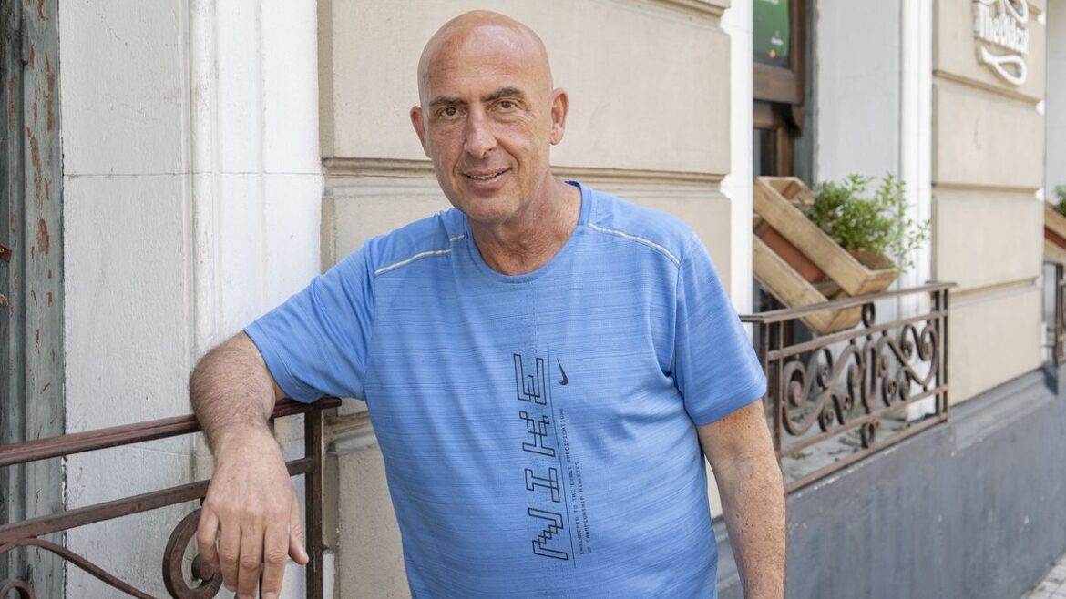 Reapareció Diego Gvirtz: habló de Cristina, de Larreta, y de la comunicación oficial