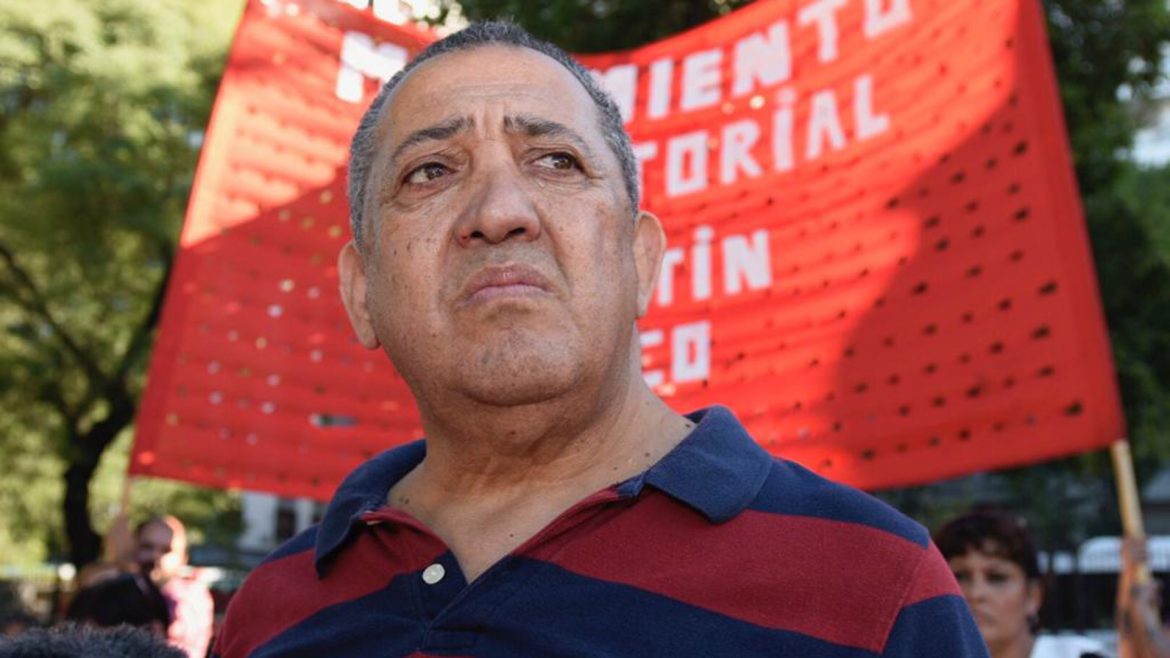 D'Elía se ofuscó con los conductores de LN+