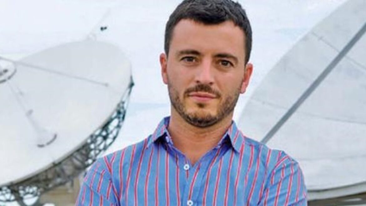 De Loredo usó un chat de inteligencia artificial para un discurso