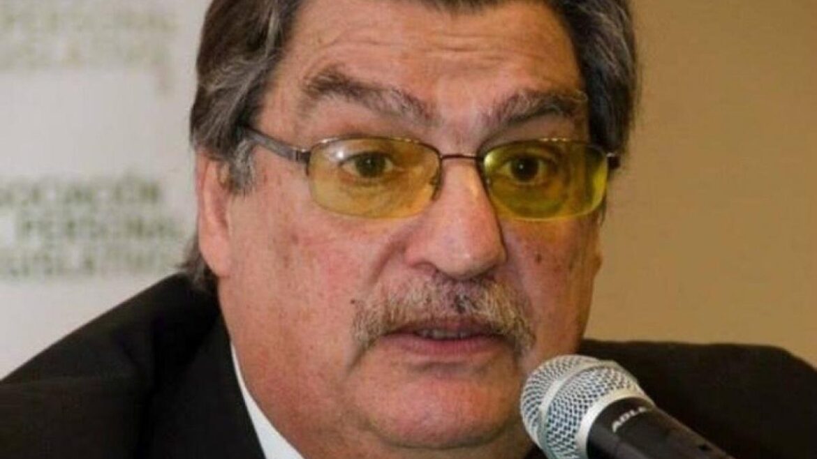 Rachid enfureció contra la Sociedad Argentina de Pediatras