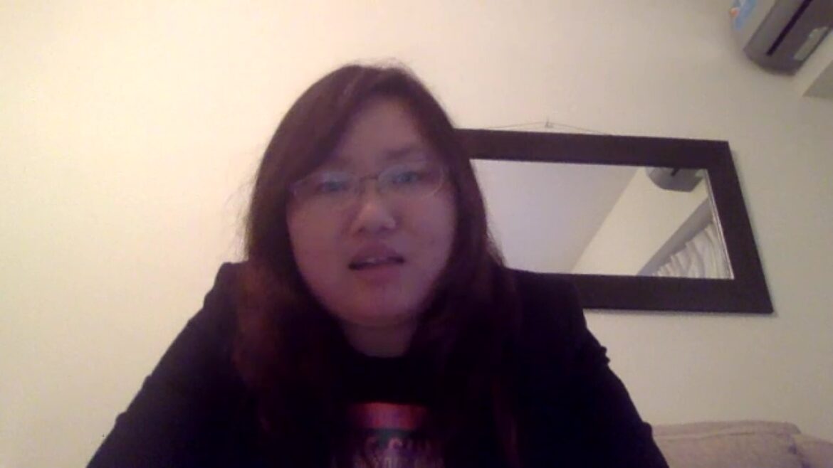 La Eva china que dice tener una sobredosis de Cristina